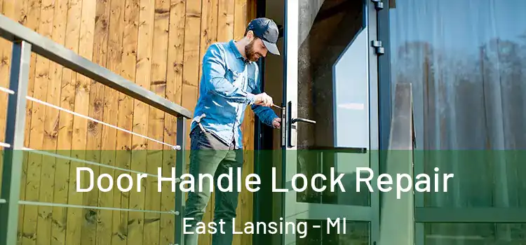 Door Handle Lock Repair East Lansing - MI