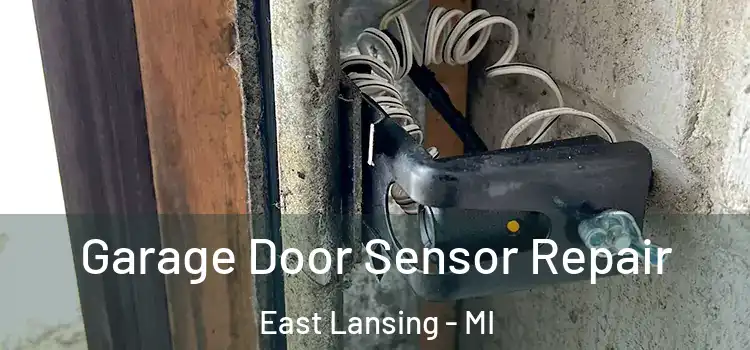 Garage Door Sensor Repair East Lansing - MI
