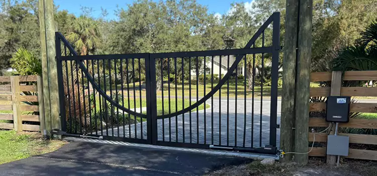 Gate Motor Repair East Lansing