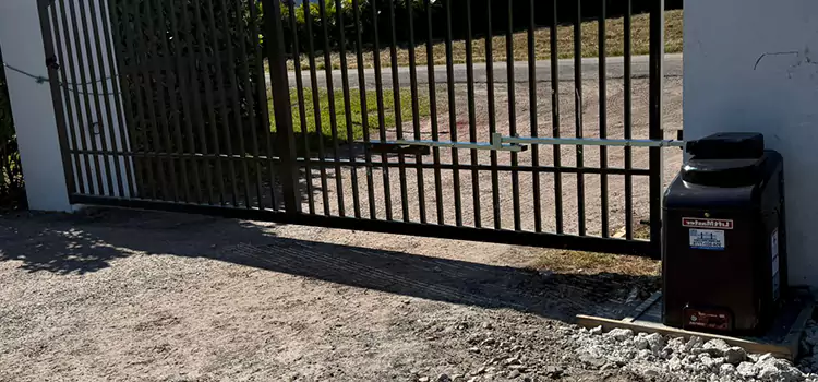 Solar Swing Gate Opener East Lansing