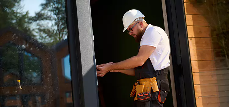 Replace Balcony Door East Lansing