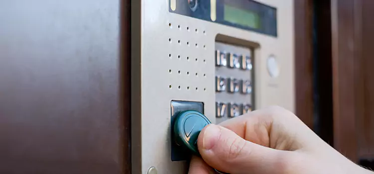 Enhanced Security Features East Lansing