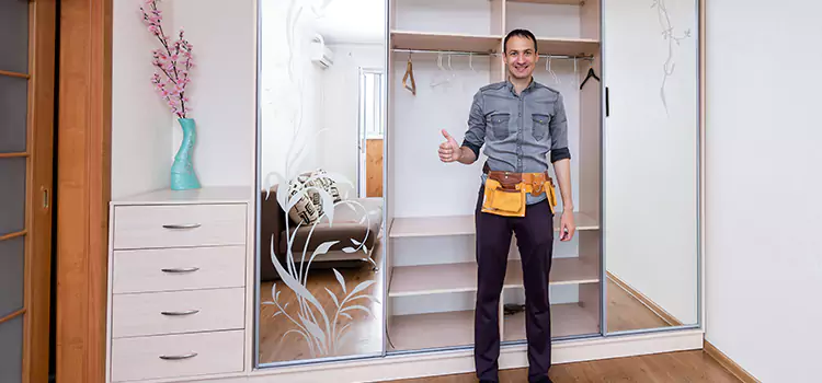 Sliding Closet Door Replacement East Lansing