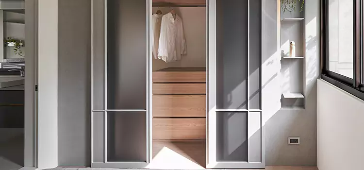 Mirror Sliding Door Replacement East Lansing