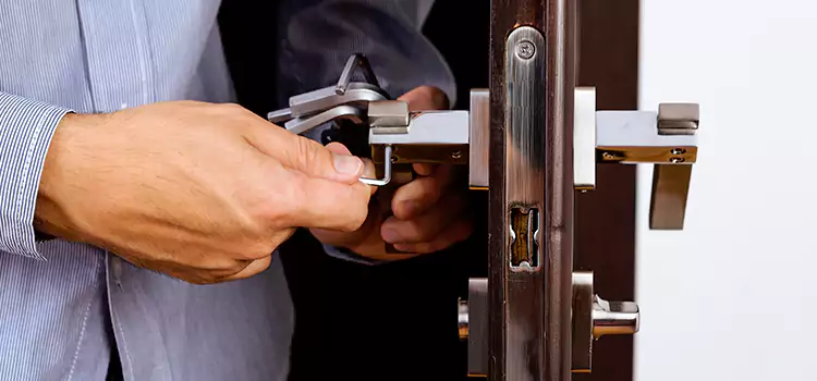 Commercial Door Lock Repair East Lansing