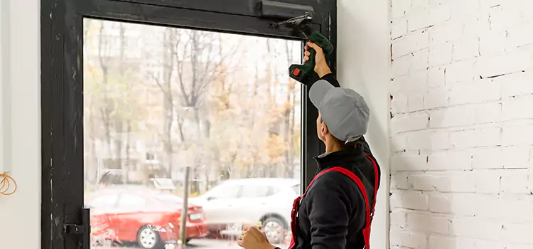 Comprehensive Door Closer Services in East Lansing, MI