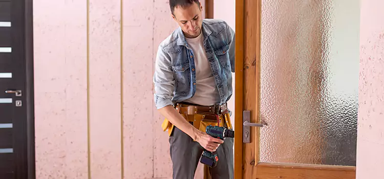 Exterior Door Frame Installation East Lansing