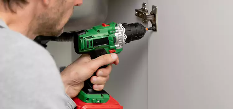 Commercial Door Hinge Repair East Lansing