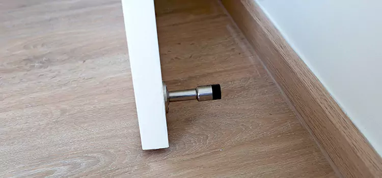 Magnetic Door Stop Integration East Lansing