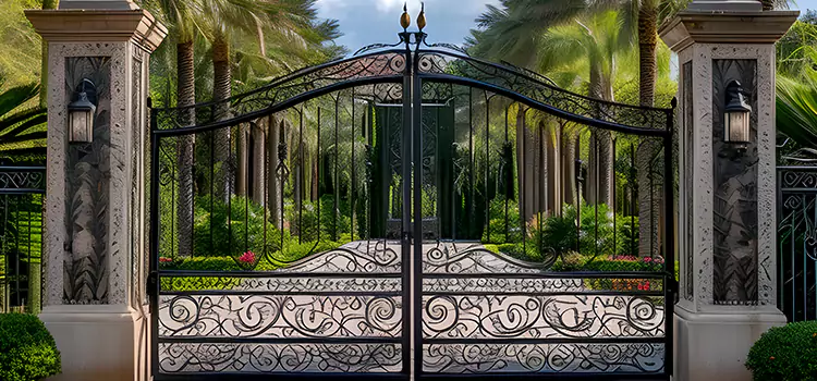 Sliding Driveway Gate Cost East Lansing