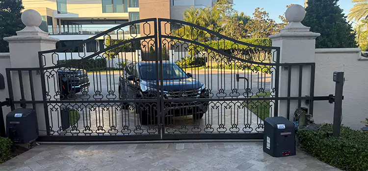 Driveway Gate Maintenance East Lansing