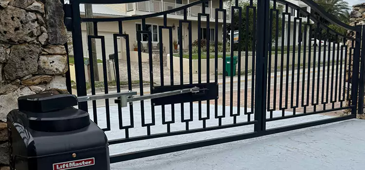Electric Gate Motor Repairs East Lansing