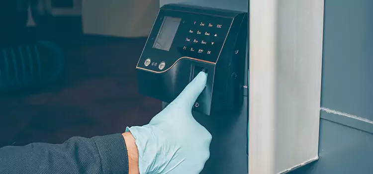 Residential Fingerprint Locks East Lansing