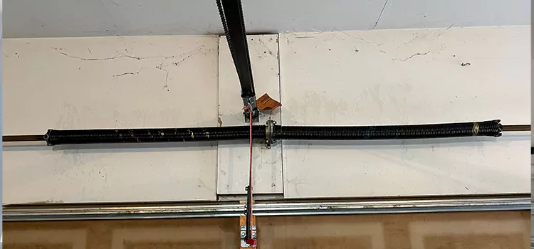 Garage Door Cable Repair Near Me in East Lansing, MI