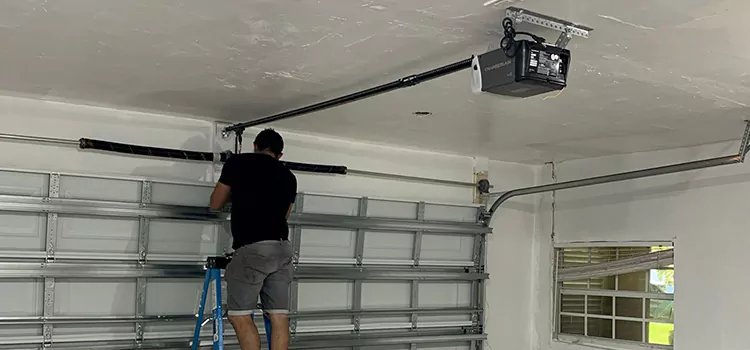 Garage Door Opener Repair Near Me in East Lansing, MI