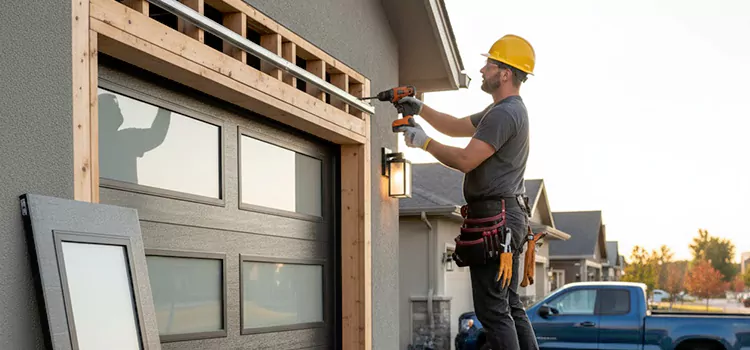 Your Trusted Garage Door Specialists in East Lansing