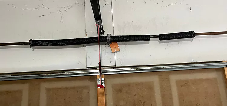 Overhead Door Spring Replacement East Lansing