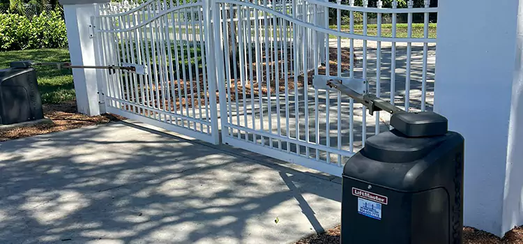 Automatic Gate Opener Repair East Lansing