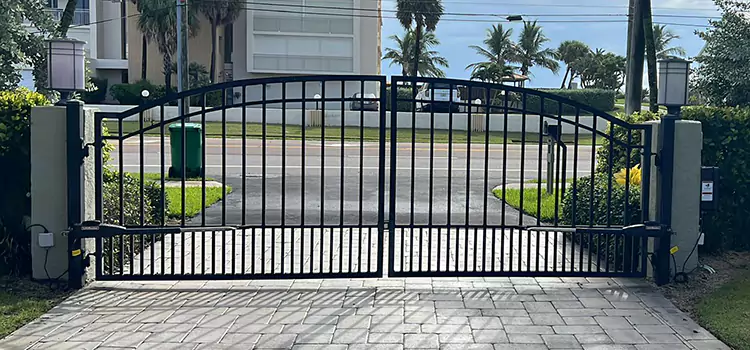 Gate Opener Replacement Near Me in East Lansing, MI