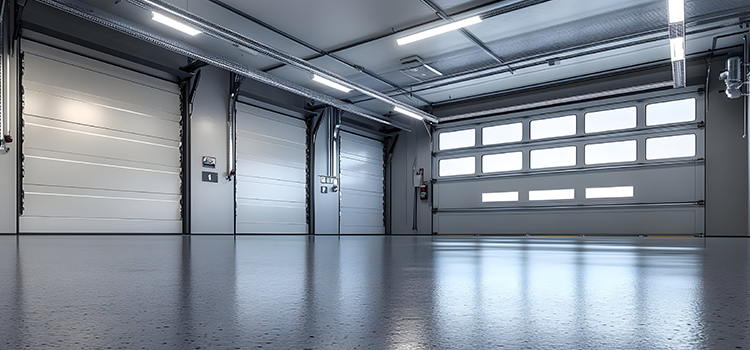 Sectional Industrial Doors East Lansing