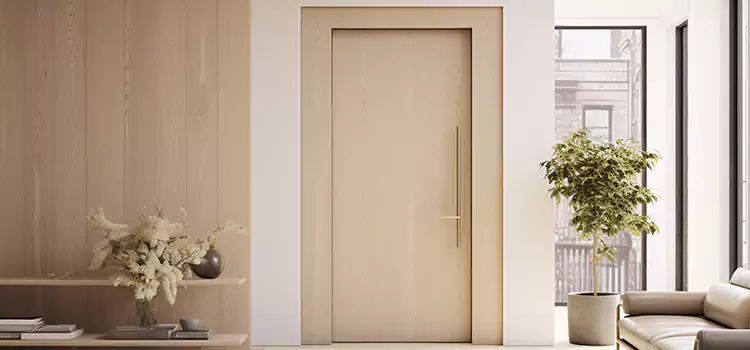Choose Quality for Your Inside Doors in East Lansing, MI