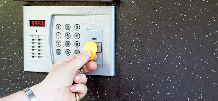 Electronic Door Lock Installation East Lansing