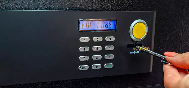Electronic Keypad Deadbolt Installation East Lansing
