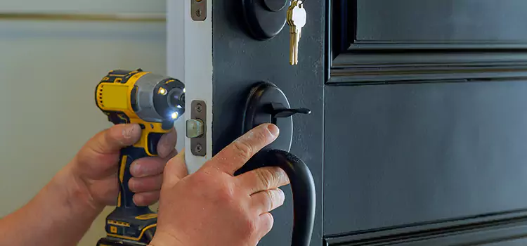 Commercial Door Lock Installation East Lansing