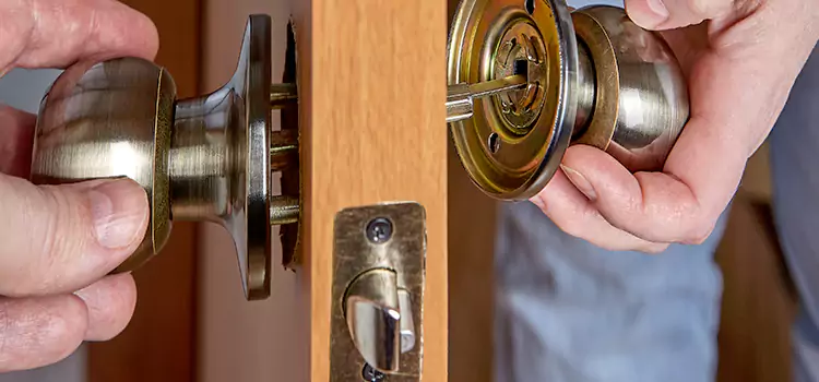 Sliding Door Lock Repair East Lansing