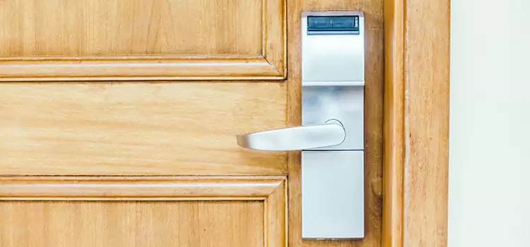 Electromagnetic Door Lock Installation East Lansing