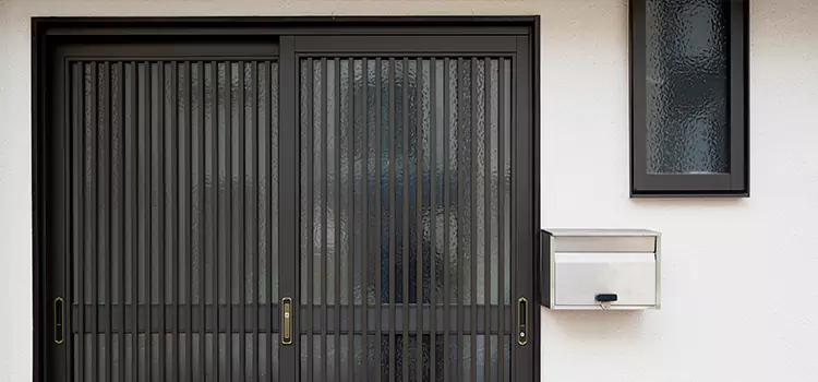 Sliding Screen Door Repair East Lansing