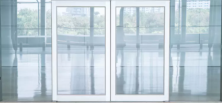 Why Choose Us for Your Motion Sensor Door Needs in East Lansing, MI?