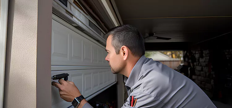 Garage Door Cable Replacement East Lansing