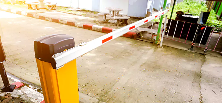 Automatic Parking Gate Installation East Lansing