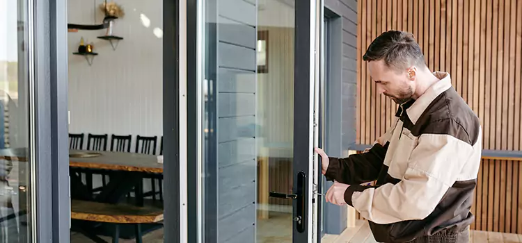 Replacing Patio Door East Lansing