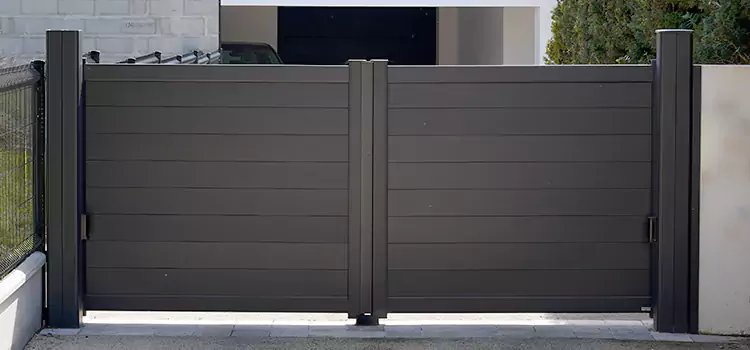 Common Residential Gate Issues We Resolve in East Lansing, MI