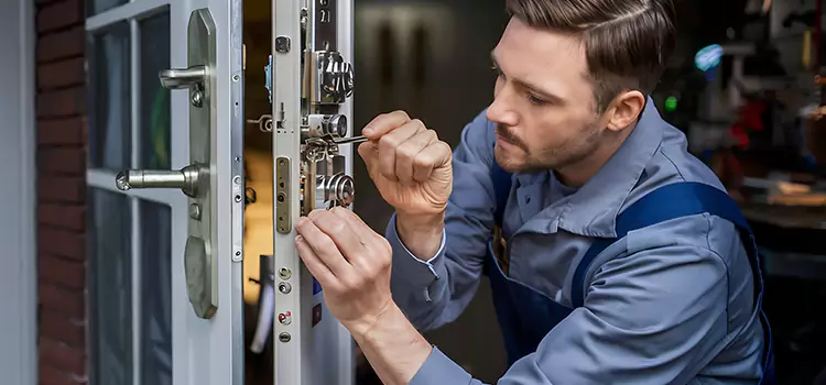 Residential Lock Installation East Lansing