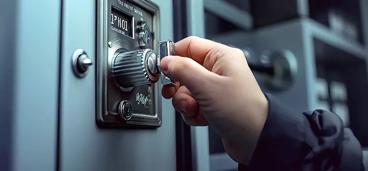 Locksmith Cost to Open Safe East Lansing