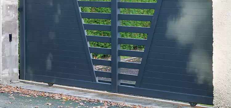 Automated Gate Company Near Me East Lansing