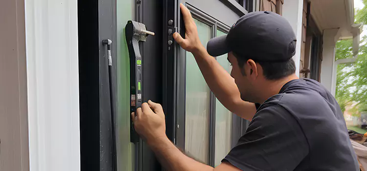 Fix Latch on Sliding Door East Lansing