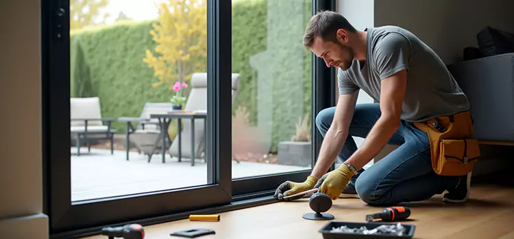 Patio Sliding Glass Door Replacement East Lansing