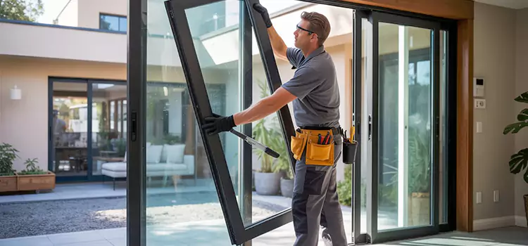 Specialized Sliding Door Roller Services in East Lansing, Michigan