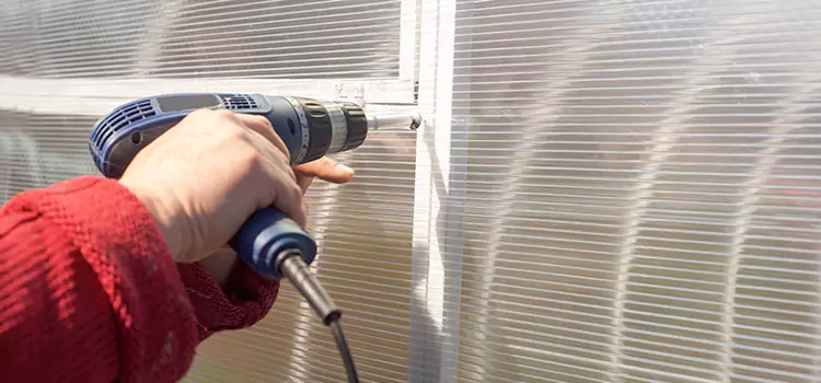 Sliding Screen Door Repair East Lansing
