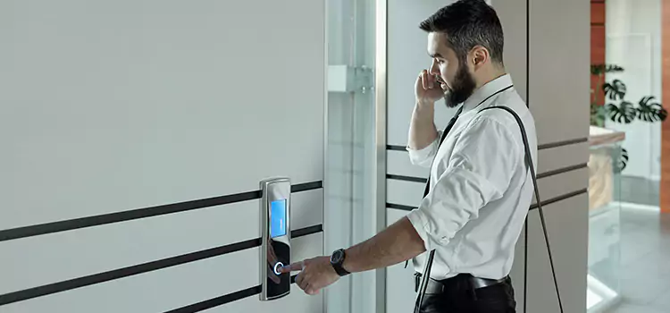 Cloud Based Access Control East Lansing