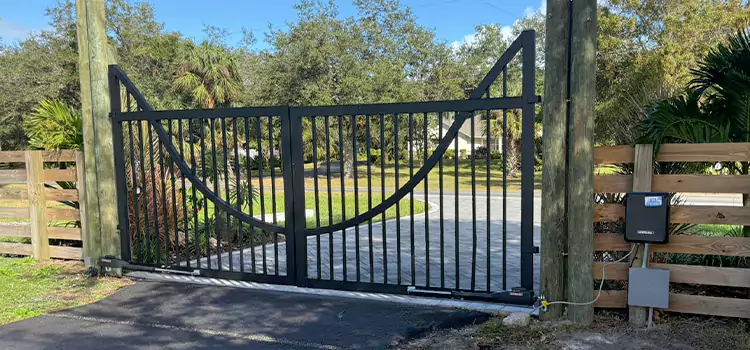 Why Choose Us for Your Automatic Gate Needs in East Lansing, MI?