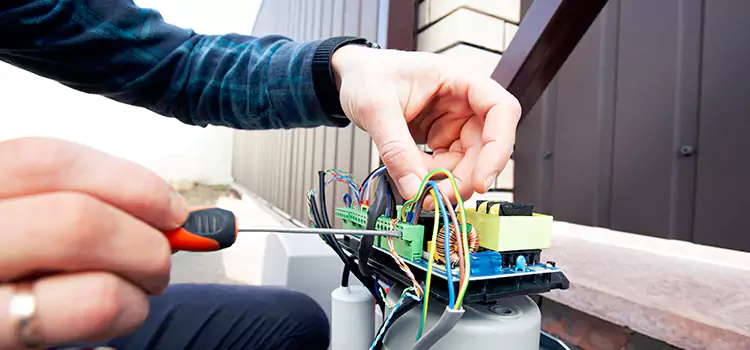 Electric Gate Maintenance East Lansing