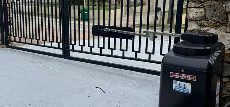Seamless Installation and Support for Your New Gate in East Lansing, MI