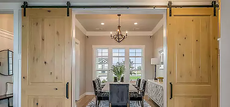 Barn Door Assembly East Lansing