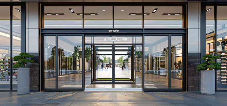 Commercial Door Service in East Lansing, MI