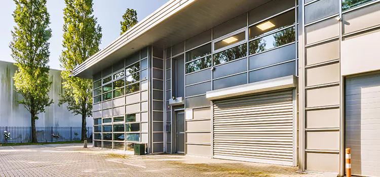 Commercial Garage Door Installation East Lansing